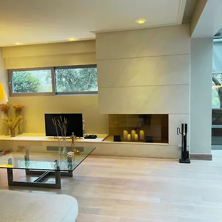 Villa Ultramodern Minimal Mega Jackie Glyfada Riviera