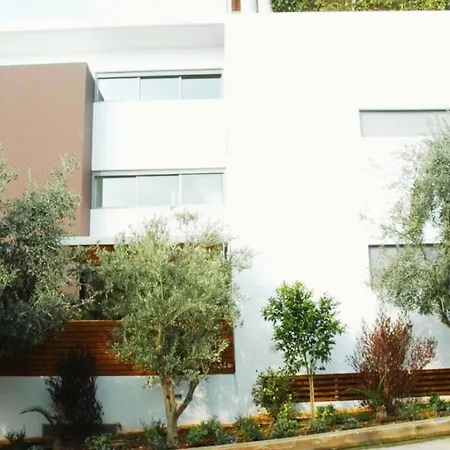 Villa Ultramodern Minimal Mega Jackie Glyfada Riviera *