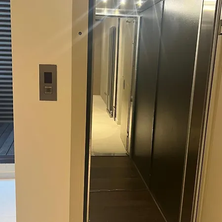Ultramodern Minimal Mega Jackie Glyfada Riviera Villa *