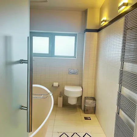 Ultramodern Minimal Mega Jackie Glyfada Riviera Villa Athens