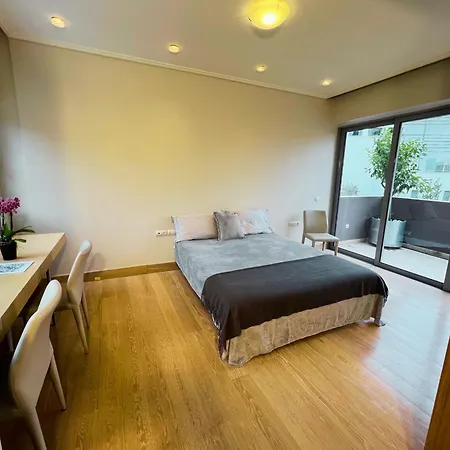 Ultramodern Minimal Mega Jackie Glyfada Riviera Villa *