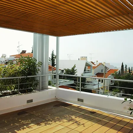 Ultramodern Minimal Mega Jackie Glyfada Riviera Villa