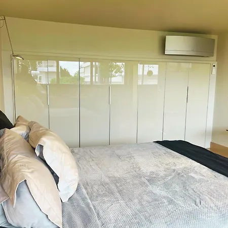 Ultramodern Minimal Mega Jackie Glyfada Riviera Villa *