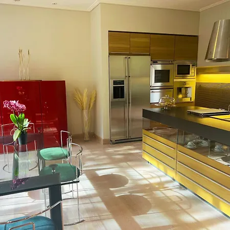Villa Ultramodern Minimal Mega Jackie Glyfada Riviera