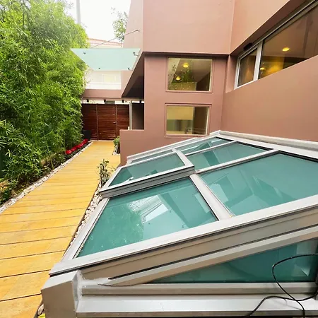 Villa Ultramodern Minimal Mega Jackie Glyfada Riviera