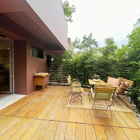 Ultramodern Minimal Mega Jackie Glyfada Riviera *