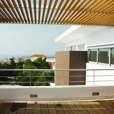 Ultramodern Minimal Mega Jackie Glyfada Riviera Villa *